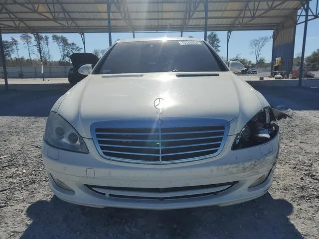 WDDNG71X68A232698 2008 2008 Mercedes-Benz S-Class- 550 5