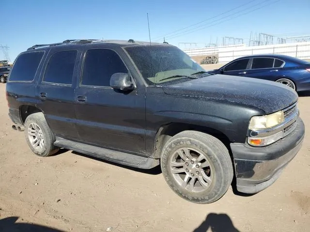 1GNEC13T14R160146 2004 2004 Chevrolet Tahoe- C1500 4