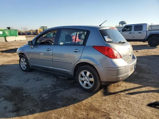 3N1BC1CP5CK249926 2012 2012 Nissan Versa- S 2