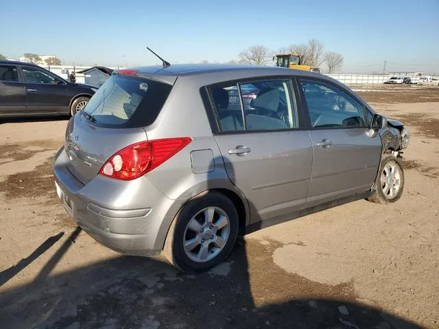 3N1BC1CP5CK249926 2012 2012 Nissan Versa- S 3