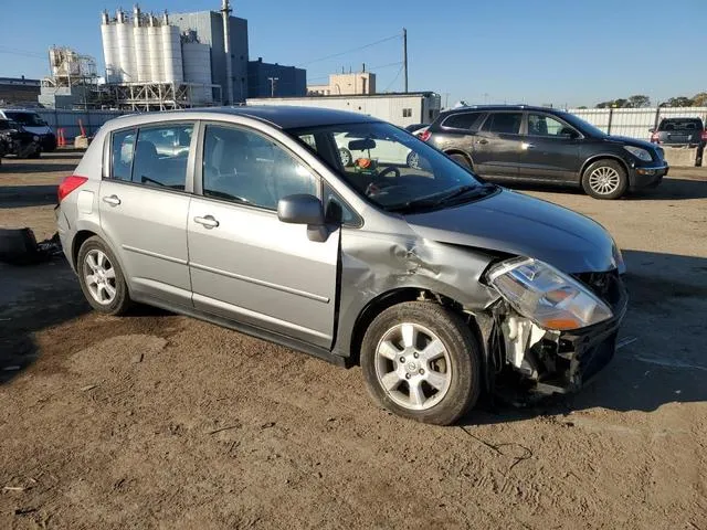 3N1BC1CP5CK249926 2012 2012 Nissan Versa- S 4