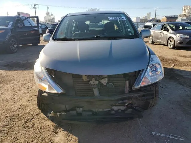 3N1BC1CP5CK249926 2012 2012 Nissan Versa- S 5