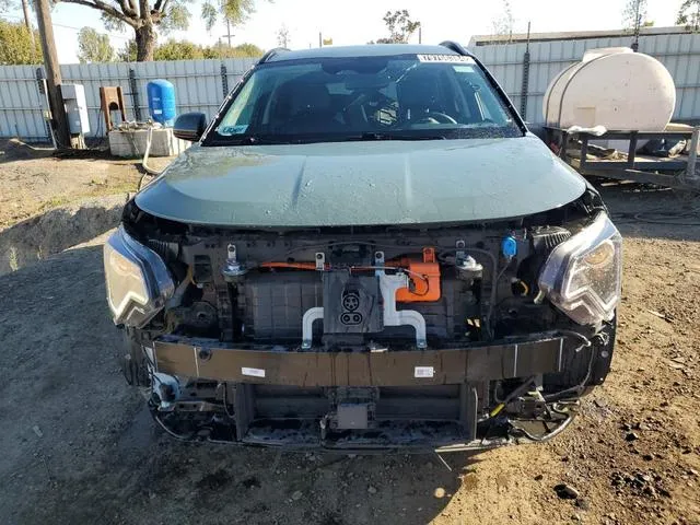 KNDCR3L14P5024064 2023 2023 KIA Niro- Wind 5