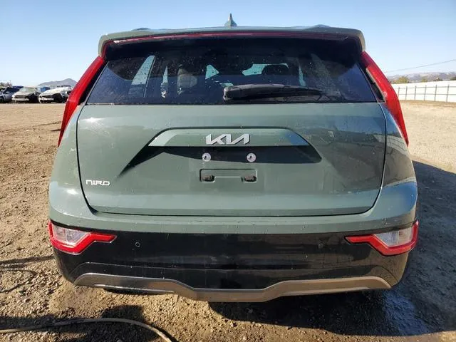 KNDCR3L14P5024064 2023 2023 KIA Niro- Wind 6