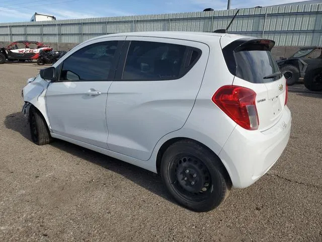 KL8CA6SA0MC713030 2021 2021 Chevrolet Spark- LS 2