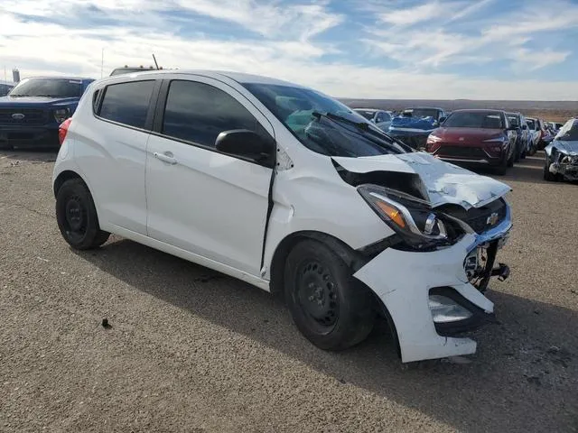 KL8CA6SA0MC713030 2021 2021 Chevrolet Spark- LS 4