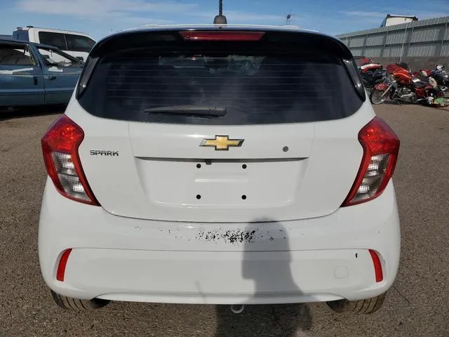 KL8CA6SA0MC713030 2021 2021 Chevrolet Spark- LS 6