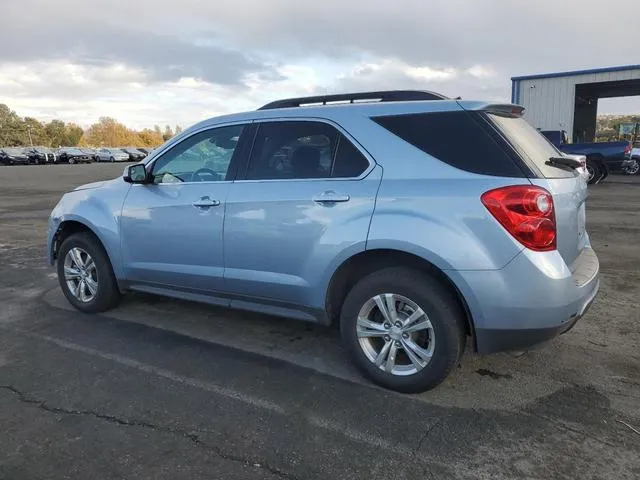 2GNALBEK9E6345986 2014 2014 Chevrolet Equinox- LT 2