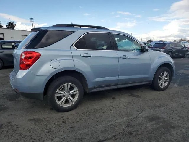 2GNALBEK9E6345986 2014 2014 Chevrolet Equinox- LT 3