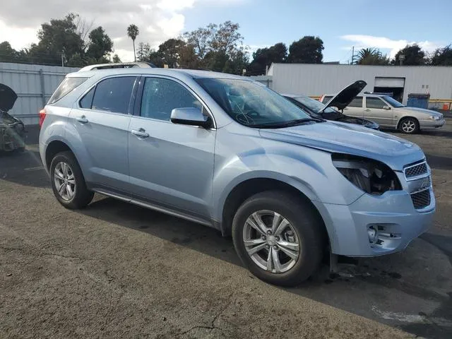 2GNALBEK9E6345986 2014 2014 Chevrolet Equinox- LT 4