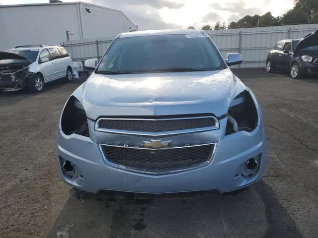 2GNALBEK9E6345986 2014 2014 Chevrolet Equinox- LT 5