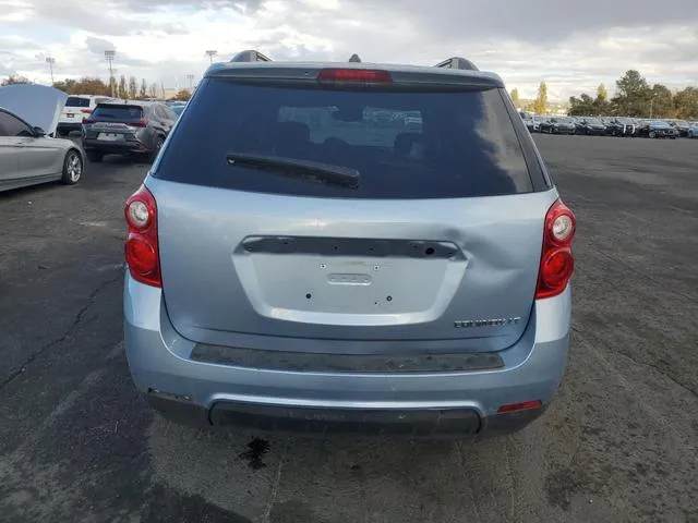 2GNALBEK9E6345986 2014 2014 Chevrolet Equinox- LT 6