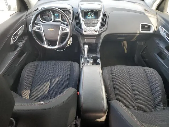 2GNALBEK9E6345986 2014 2014 Chevrolet Equinox- LT 8