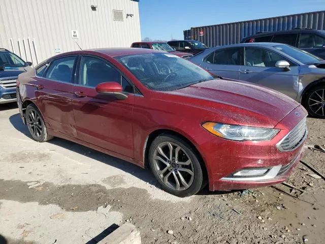 3FA6P0G73HR175238 2017 2017 Ford Fusion- S 4