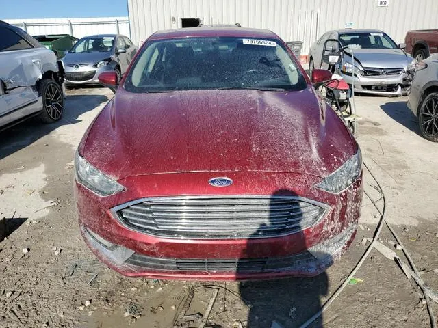 3FA6P0G73HR175238 2017 2017 Ford Fusion- S 5