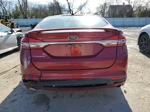 3FA6P0G73HR175238 2017 2017 Ford Fusion- S 6