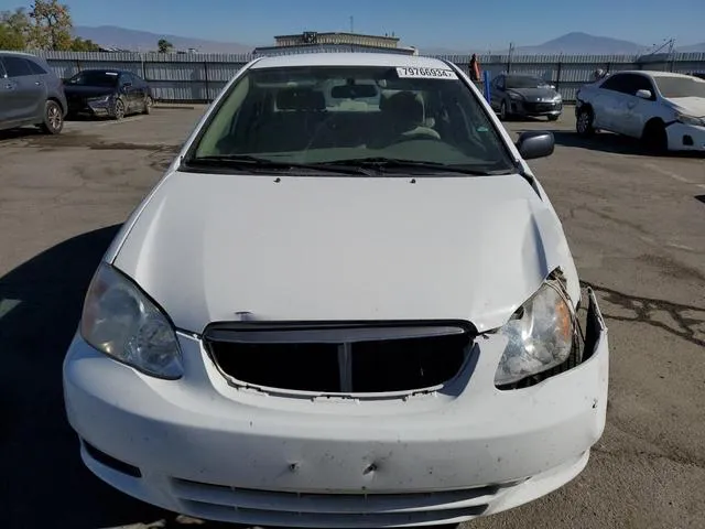 1NXBR32E23Z010448 2003 2003 Toyota Corolla- CE 5