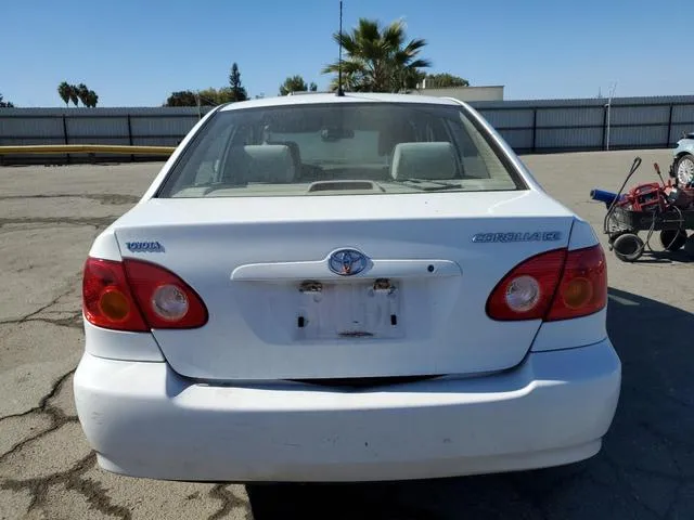 1NXBR32E23Z010448 2003 2003 Toyota Corolla- CE 6