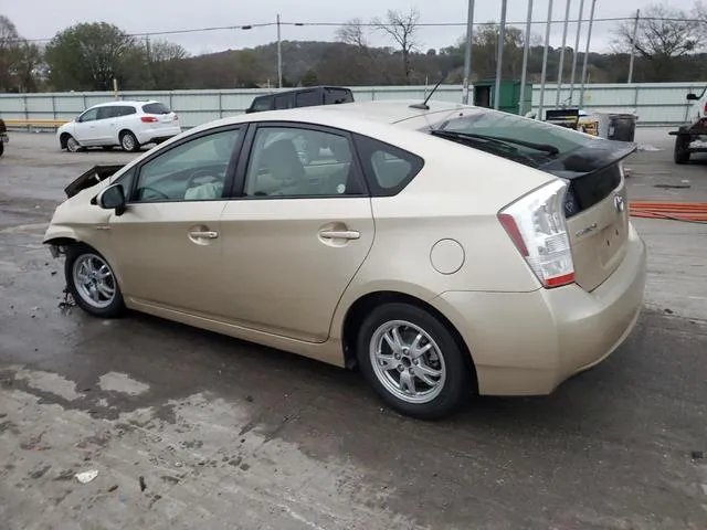 JTDKN3DU9A0212681 2010 2010 Toyota Prius 2