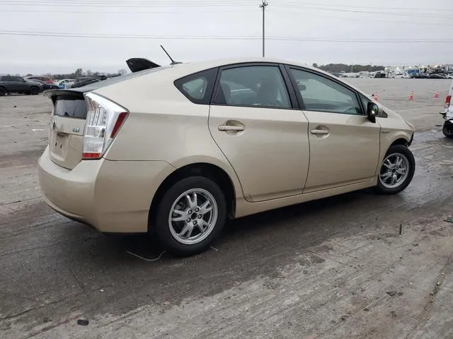 JTDKN3DU9A0212681 2010 2010 Toyota Prius 3