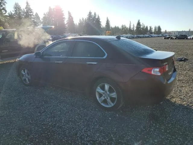 JH4CU2F68AC032377 2010 2010 Acura TSX 2