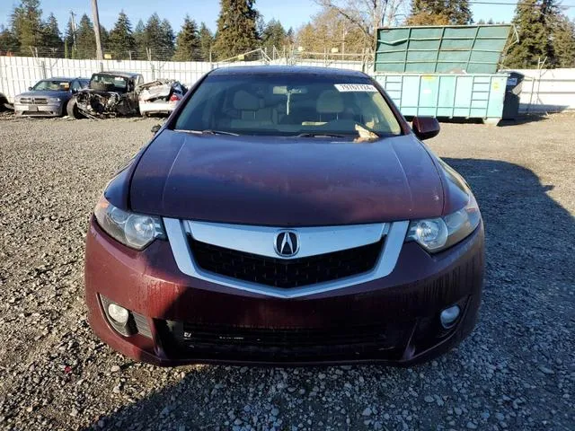 JH4CU2F68AC032377 2010 2010 Acura TSX 5