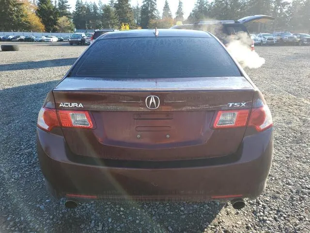 JH4CU2F68AC032377 2010 2010 Acura TSX 6