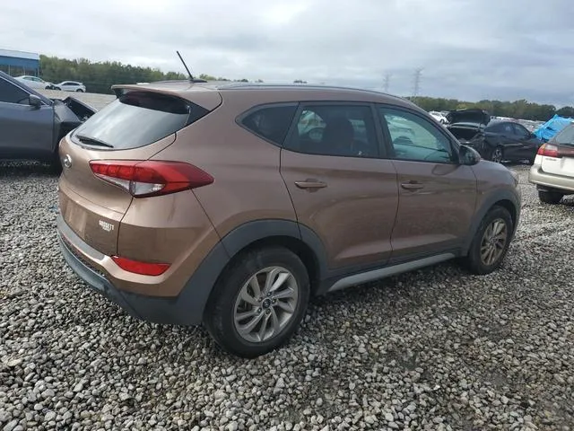 KM8J33A48HU378825 2017 2017 Hyundai Tucson- Limited 3