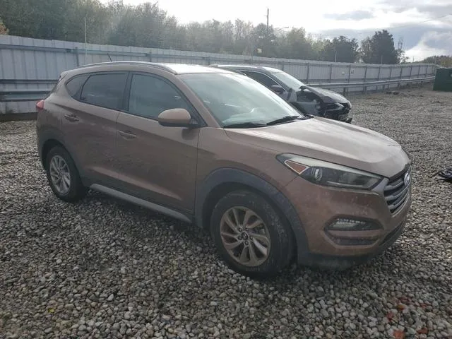 KM8J33A48HU378825 2017 2017 Hyundai Tucson- Limited 4