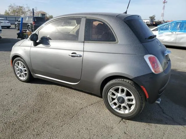 3C3CFFAR9CT335412 2012 2012 Fiat 500- Pop 2