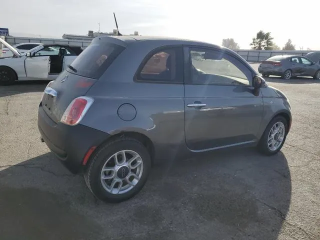 3C3CFFAR9CT335412 2012 2012 Fiat 500- Pop 3