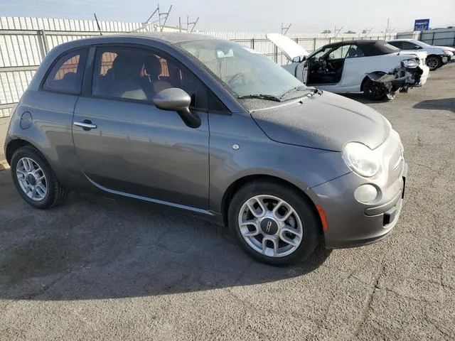 3C3CFFAR9CT335412 2012 2012 Fiat 500- Pop 4