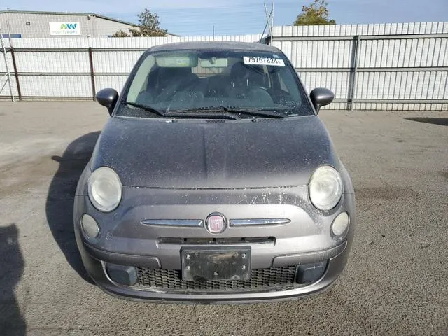 3C3CFFAR9CT335412 2012 2012 Fiat 500- Pop 5