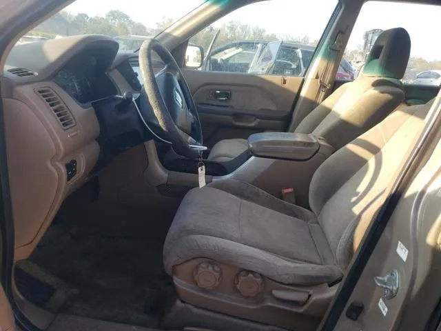 2HKYF18183H619263 2003 2003 Honda Pilot- LX 7