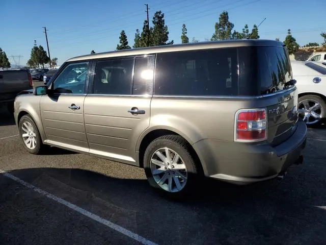 2FMGK5CC8CBD15493 2012 2012 Ford Flex- Sel 2