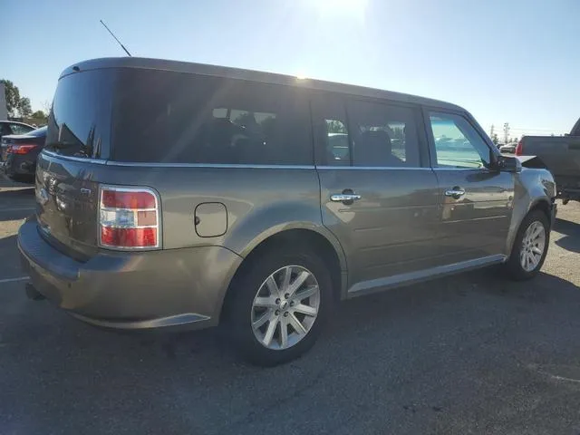 2FMGK5CC8CBD15493 2012 2012 Ford Flex- Sel 3