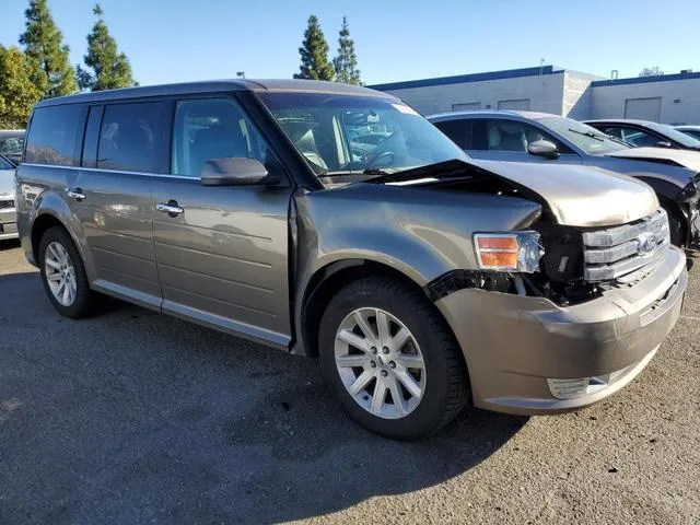 2FMGK5CC8CBD15493 2012 2012 Ford Flex- Sel 4