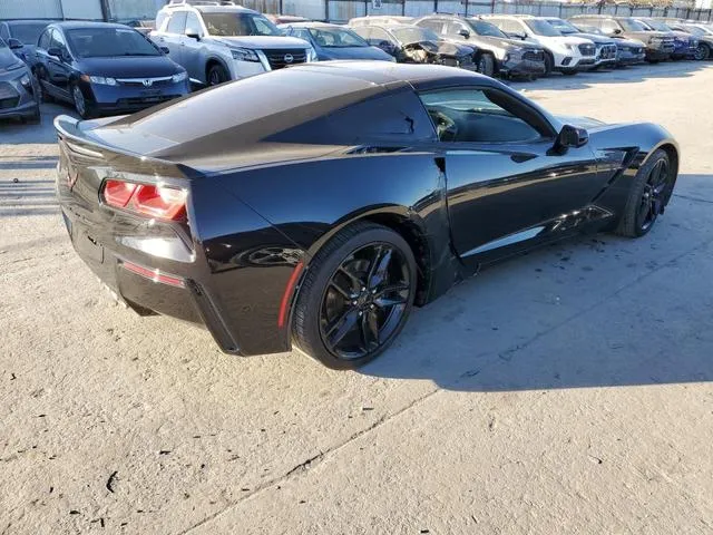 1G1YK2D71G5121559 2016 2016 Chevrolet Corvette- Stingray Z5 3