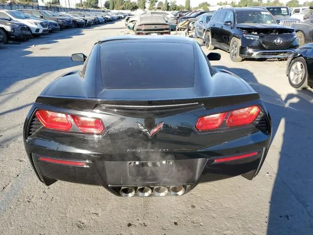 1G1YK2D71G5121559 2016 2016 Chevrolet Corvette- Stingray Z5 6