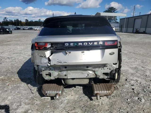 SALYB2EX5LA241980 2020 2020 Land Rover Range Rover- S 6