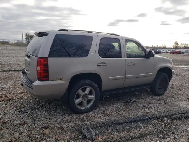 1GNFK13057J227413 2007 2007 Chevrolet Tahoe- K1500 3