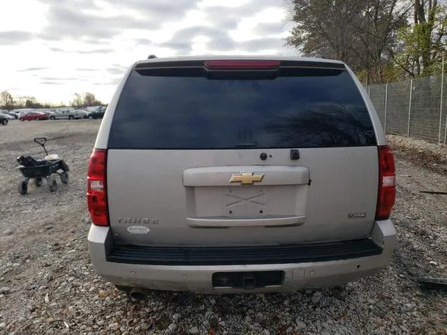 1GNFK13057J227413 2007 2007 Chevrolet Tahoe- K1500 6