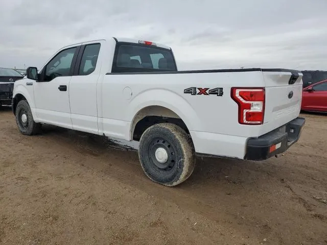 1FTFX1E5XJKC65787 2018 2018 Ford F-150- Super Cab 2