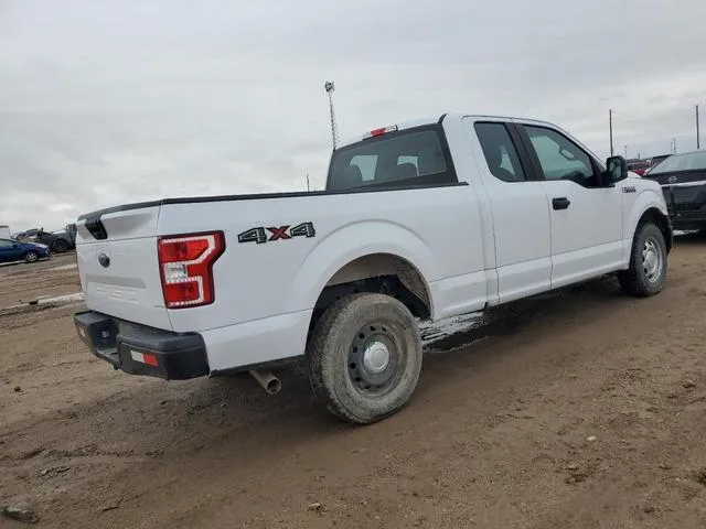 1FTFX1E5XJKC65787 2018 2018 Ford F-150- Super Cab 3