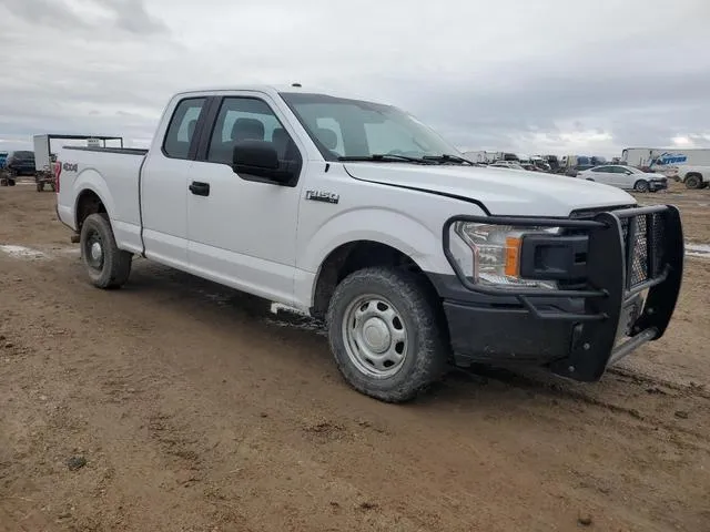 1FTFX1E5XJKC65787 2018 2018 Ford F-150- Super Cab 4