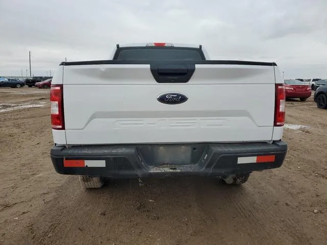 1FTFX1E5XJKC65787 2018 2018 Ford F-150- Super Cab 6