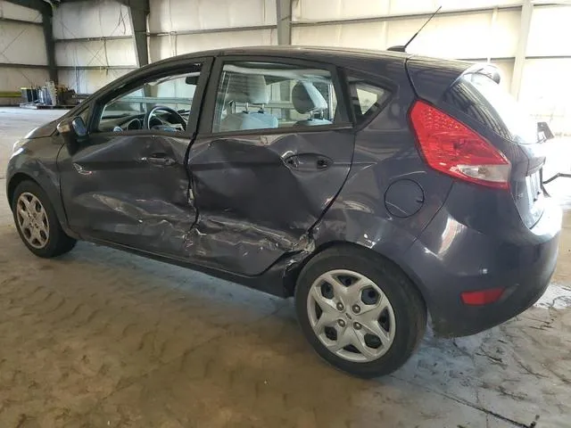 3FADP4EJ3DM195722 2013 2013 Ford Fiesta- SE 2