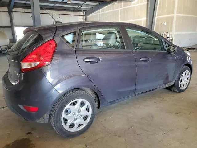 3FADP4EJ3DM195722 2013 2013 Ford Fiesta- SE 3