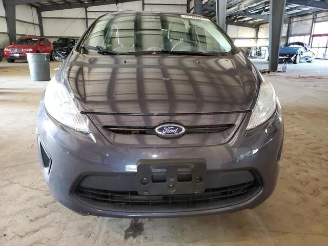 3FADP4EJ3DM195722 2013 2013 Ford Fiesta- SE 5