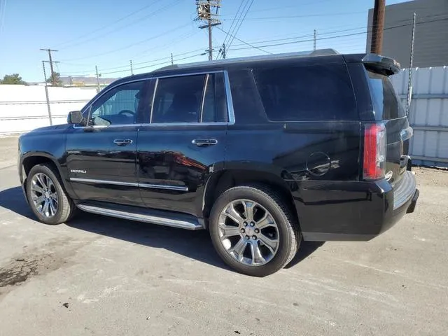 1GKS2CKJ4FR164922 2015 2015 GMC Yukon- Denali 2